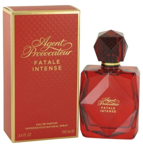 agent provocateur fatale intense 100ml